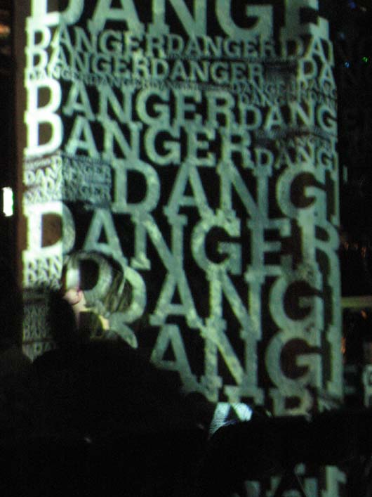 danger