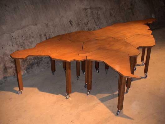 next nature global table