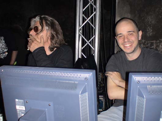 video directors Rob Schroder & Amir Admoni