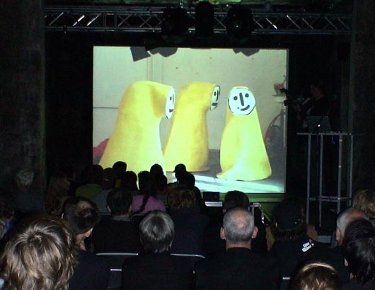  Get into Character - Lars Denicke & Peter Thaler (Pictoplasma)