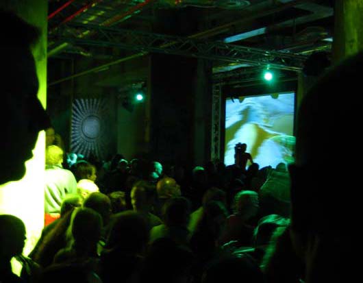 visual powershow main hall impression