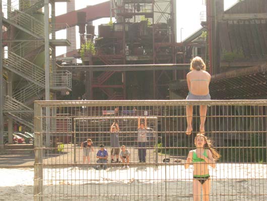 next nature am zollverein