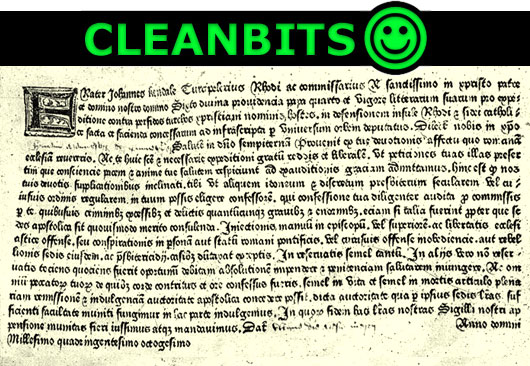 cleanbits indulges your webserver