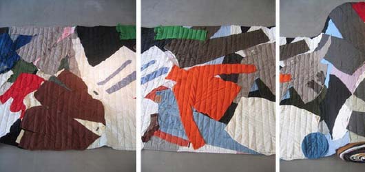 cloth carpet
