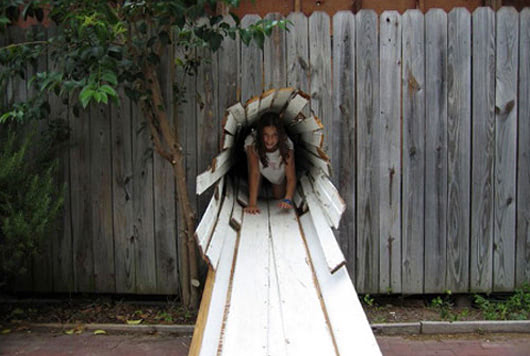 tunnel house rebirth