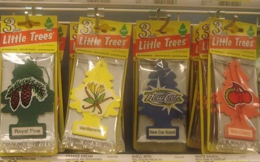 nextnature little trees