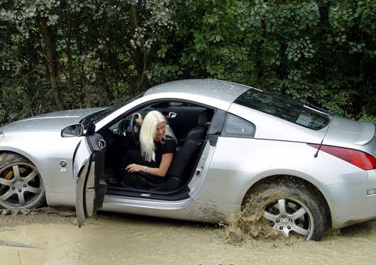 next nature car experience: The things we design end up designing us