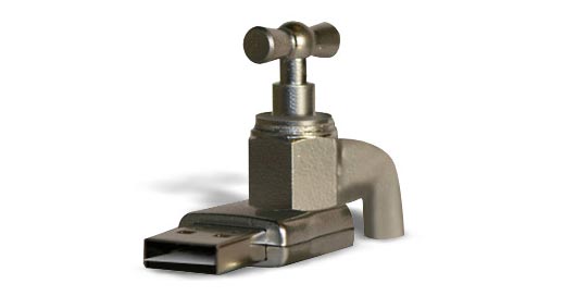 USB wine