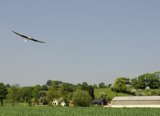 onbemand luchtvaartuig