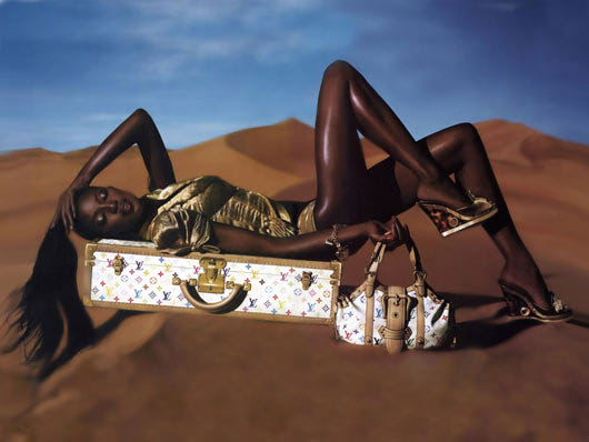 Louis Vuitton in Darfur