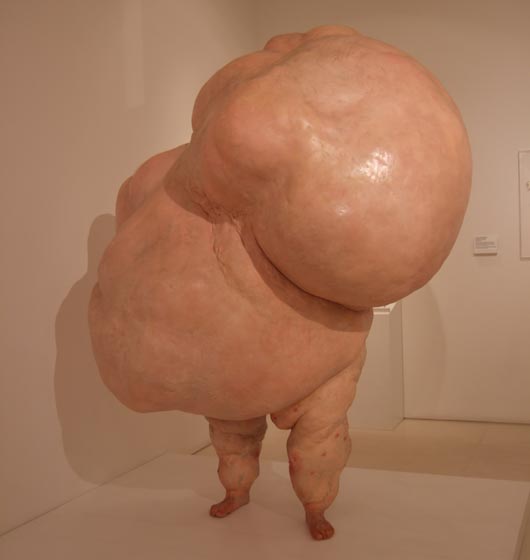 blobman. I can not help the way I feel - by John Isaacs