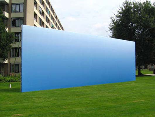 Clear blue sky - Helmut smits