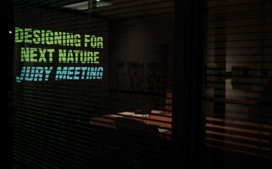designing for next nature