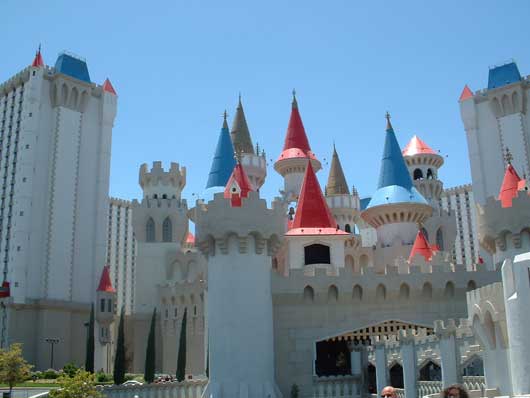 Excalibur Hotel las vegas