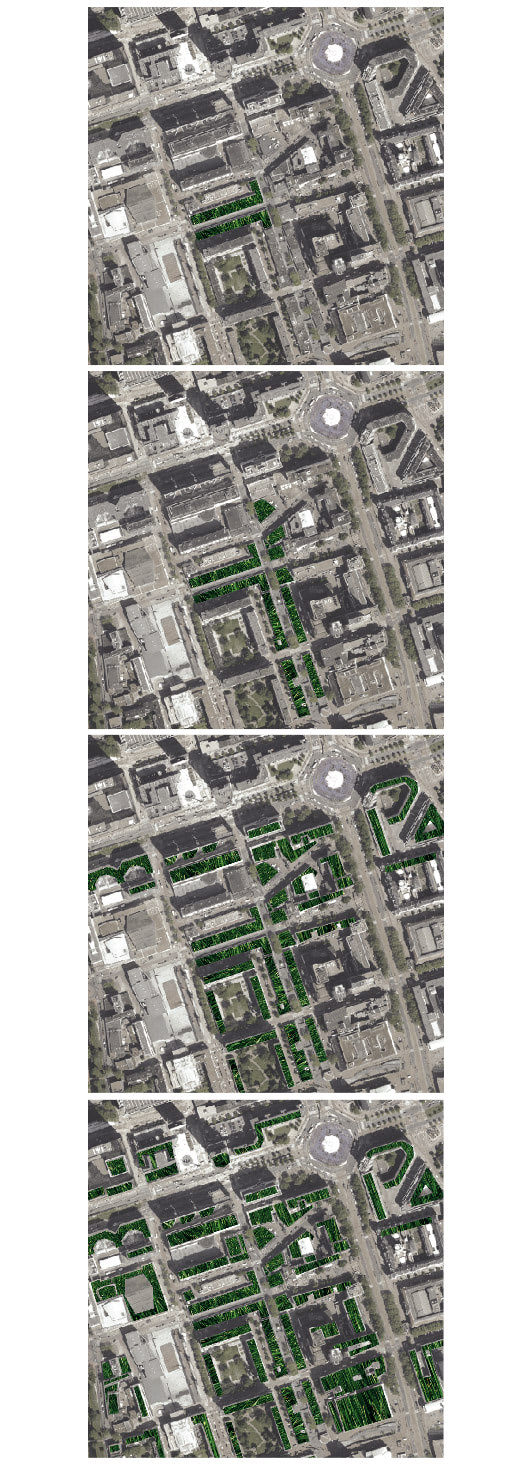 green roofs overview