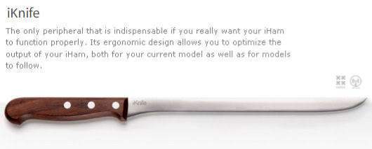 iKnife