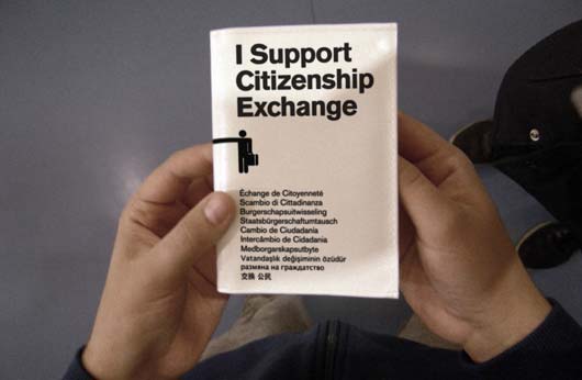 peer to peer passport