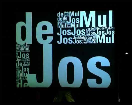 jos de mul poetry of genetics