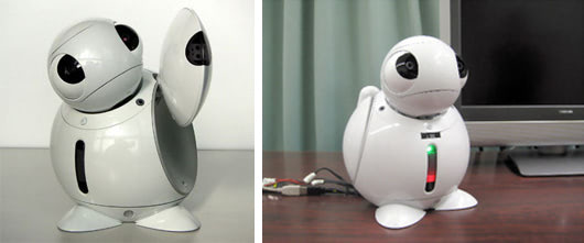 remote control robot