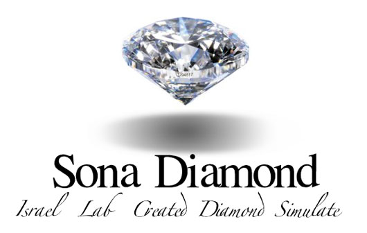 Simulated Diamond