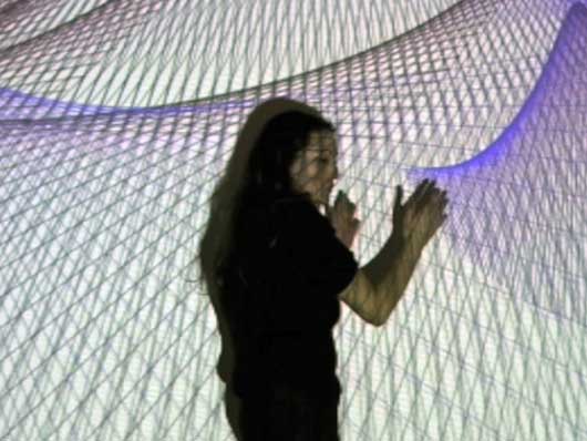 speaking a wall
