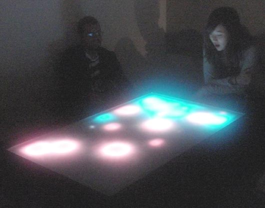 the breathe table