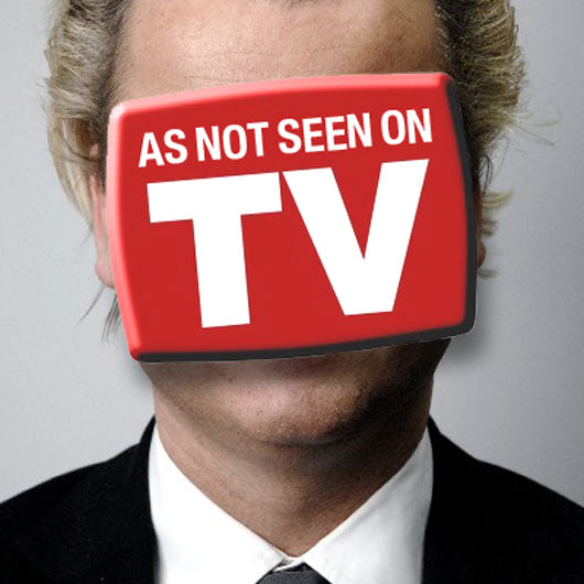 As Not Seen On TV