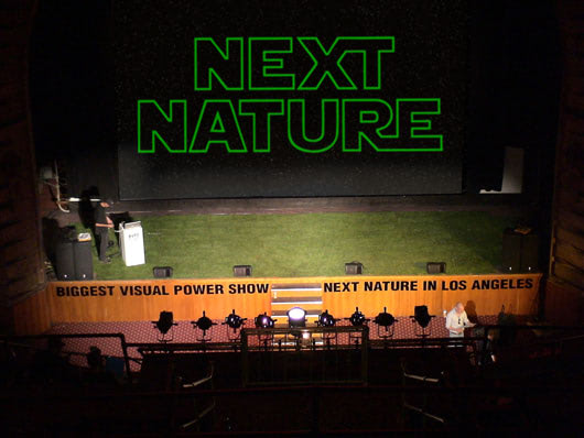 nextnature in LA
