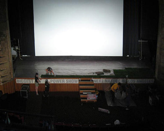 powershow preparations