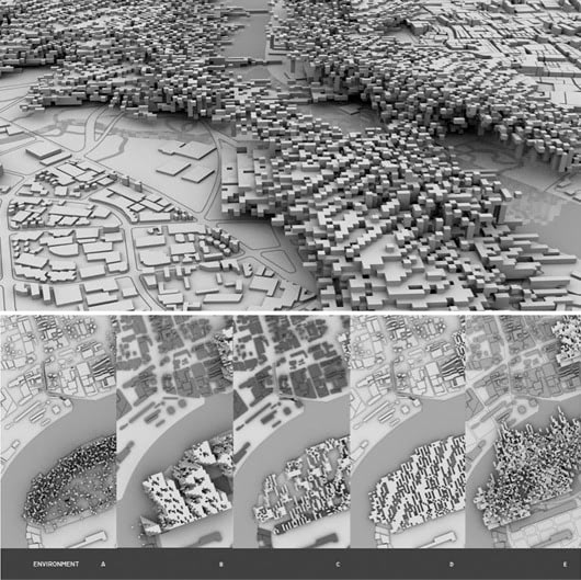 behavioural urbanism