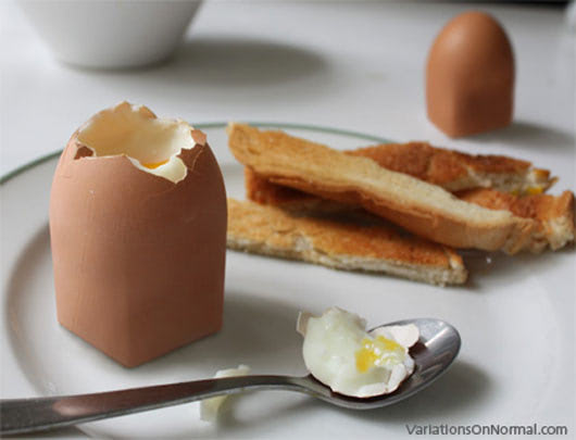 square egg