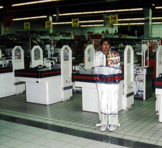 urban camouflage supermarket ii