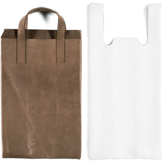 bags fakeplastic made from leather