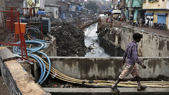 India Power Outage
