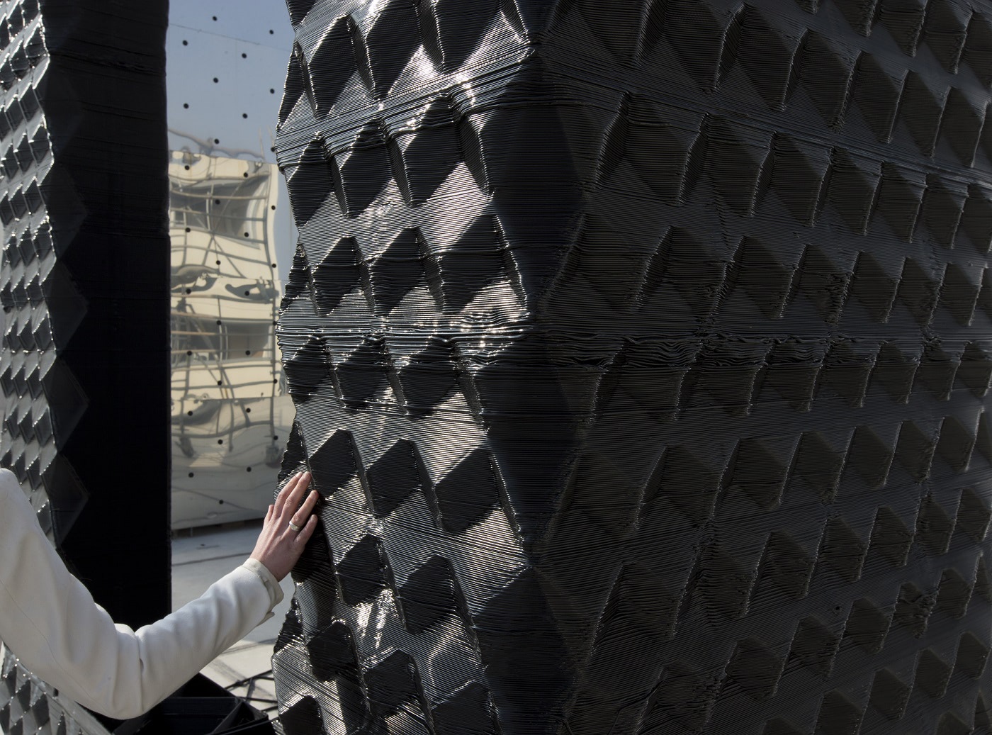 Netherlands Printing A House