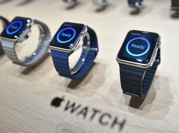 apple watch