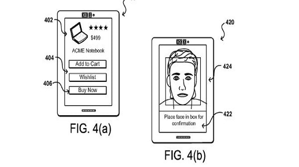 amazon pay by selfie 1