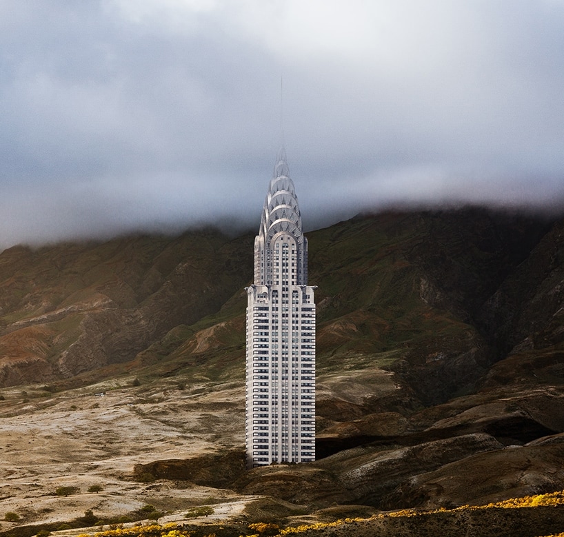 Chrysler Building, by William Van Alen