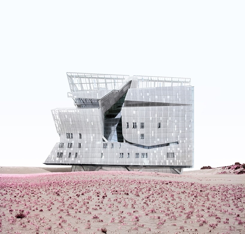 Cooper Union Building by Thom Maynevis