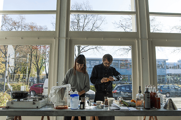 diy quinine mike thompson and susana camera leret