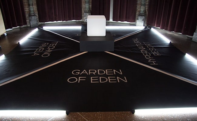 Next Nature Habitat VR Days Europe