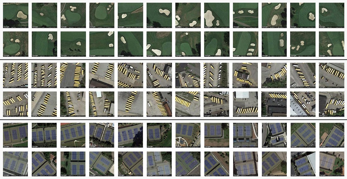 terrapattern search engine