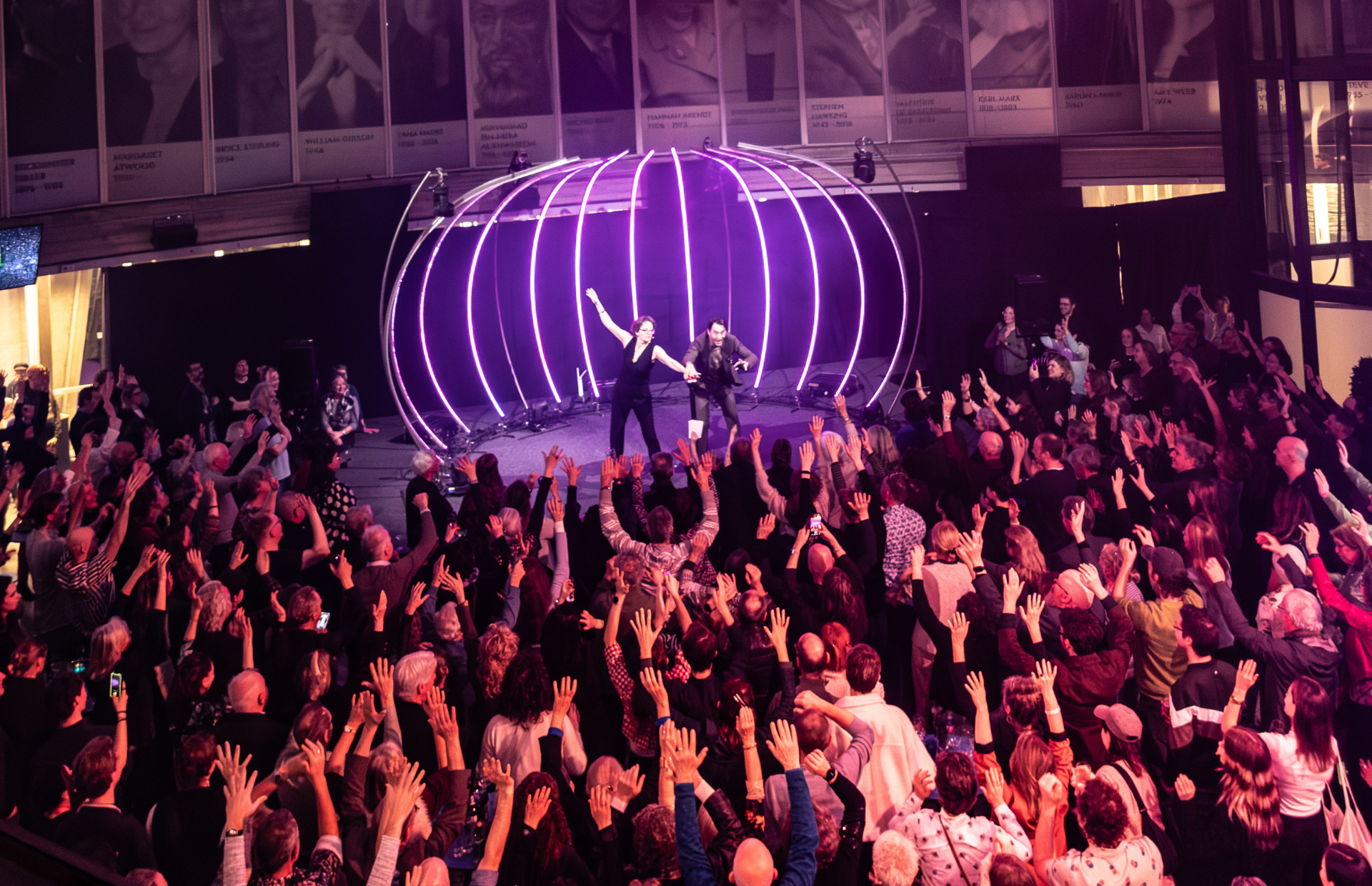 Save the Date: 60 jaar Evoluon! in Evoluon, Eindhoven
