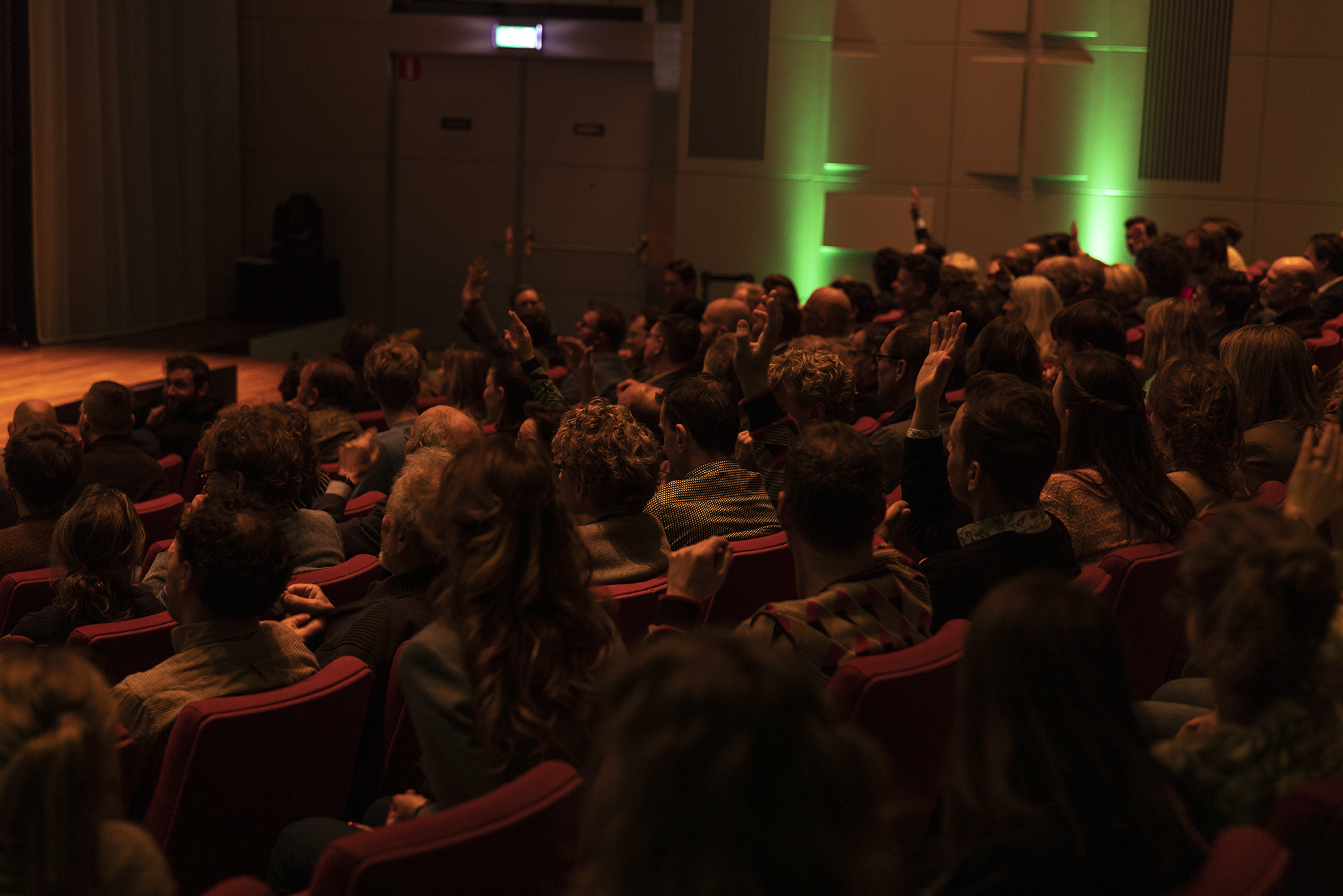 PROMPT in Evoluon, Eindhoven