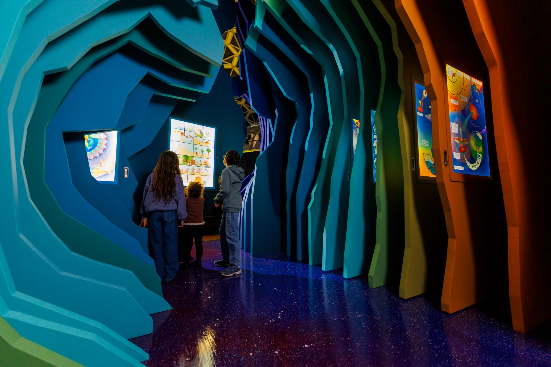 Herfstvakantie in Evoluon, Eindhoven