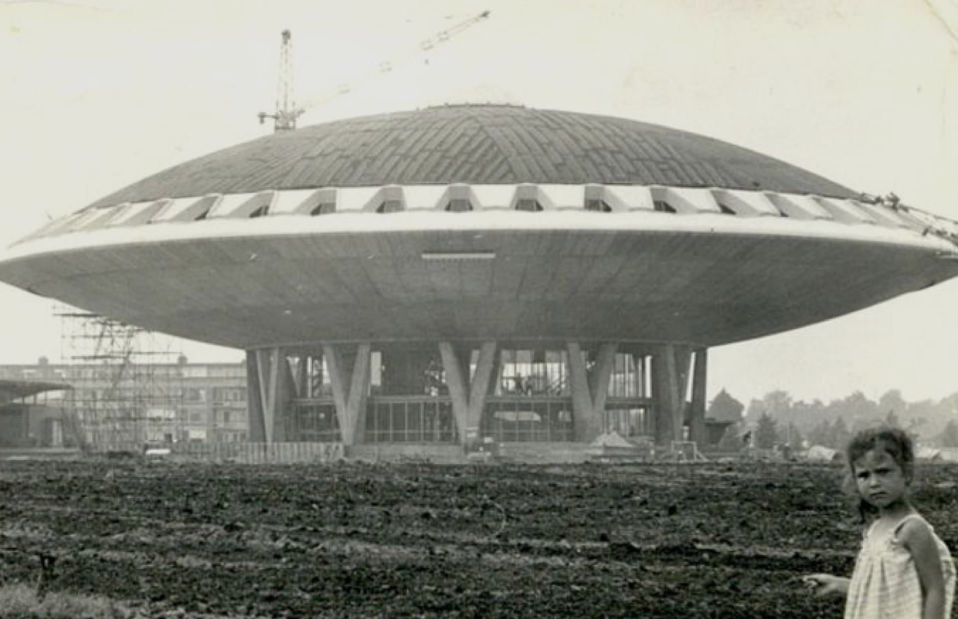 Open Monumentendag 2026 in Evoluon, Eindhoven