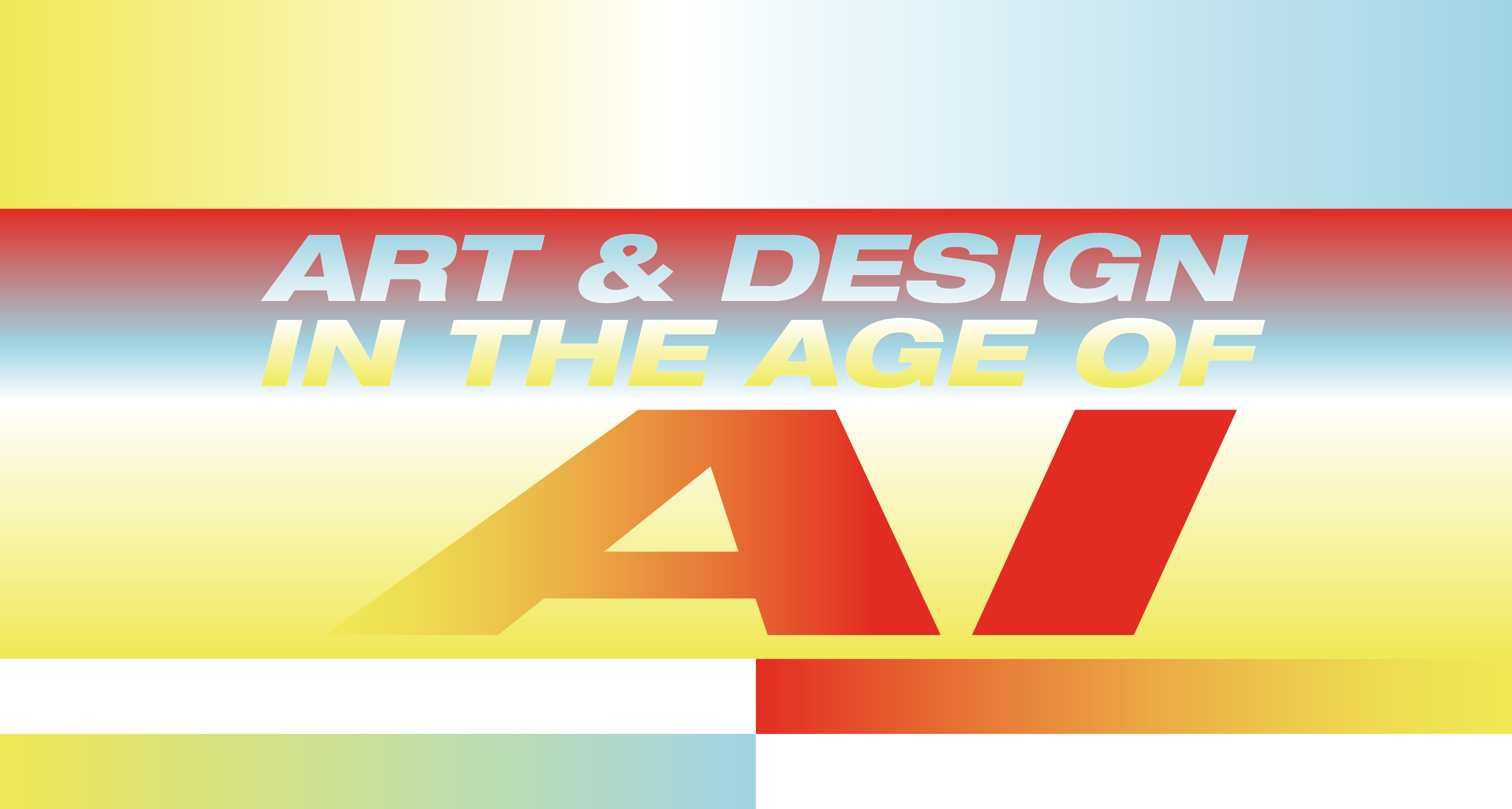 PROMPT: Art & Design in the Age of Artificial Intelligence in Evoluon, Eindhoven