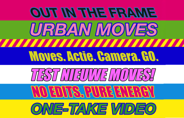 Uit Het Kader - Urban Moves | Zondagen in Oktober in Evoluon, Eindhoven