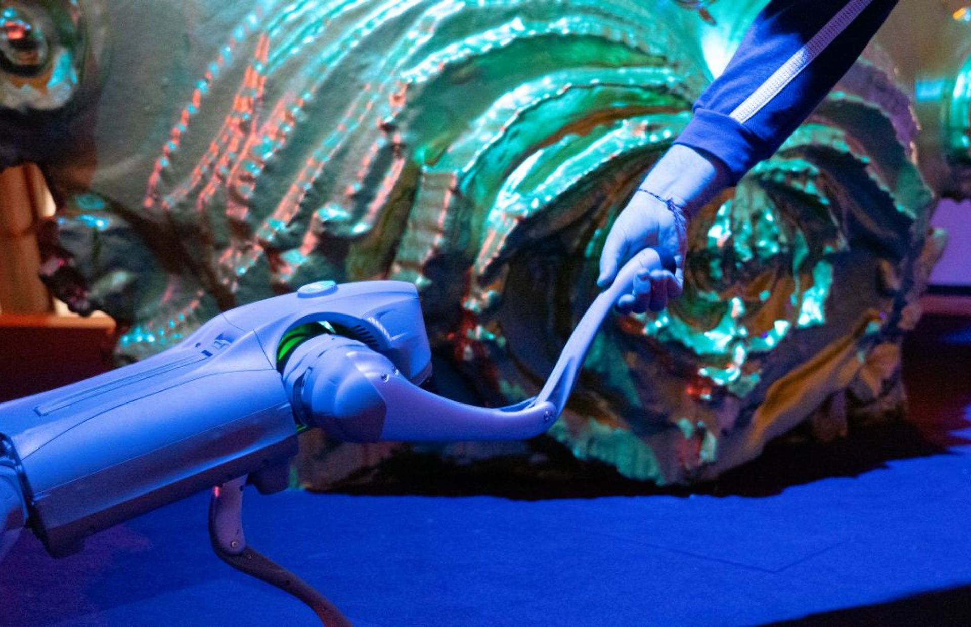 Weekend van de Wetenschap in Evoluon, Eindhoven