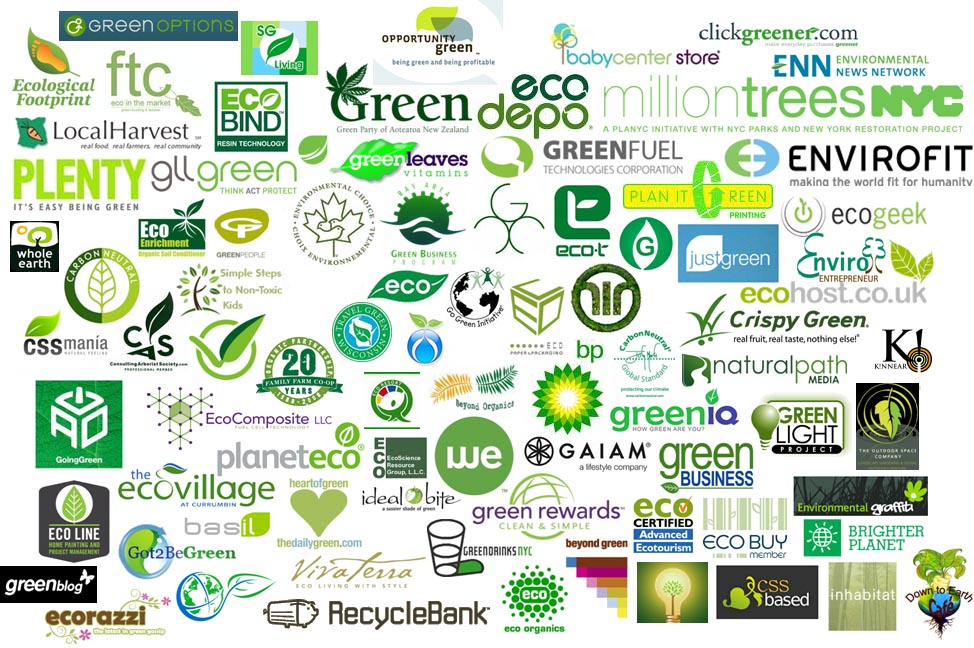 Biodiversity of Green Brands is Increasing